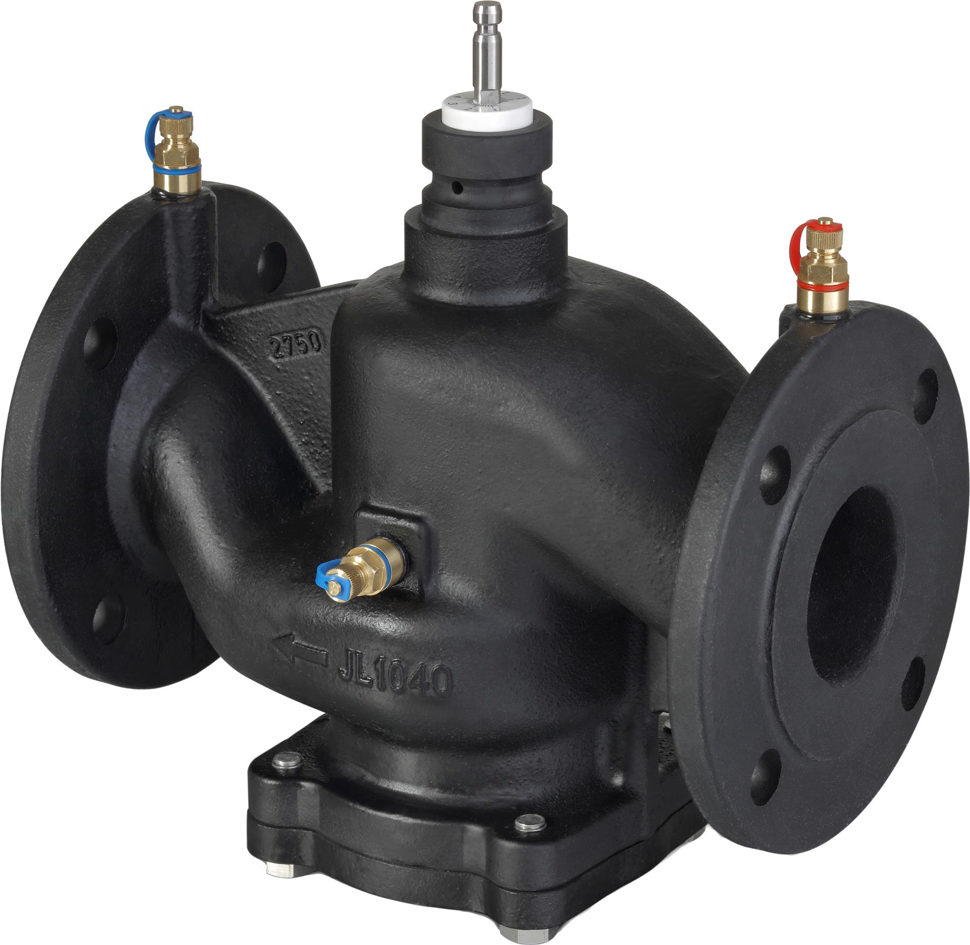 PICV VPF44../VPF54.., VPF43../VPF53..